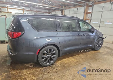 2020 Chrysler Pacifica Touring L Plus from USA, damaged, VIN 2C4RC1EG8LR264135